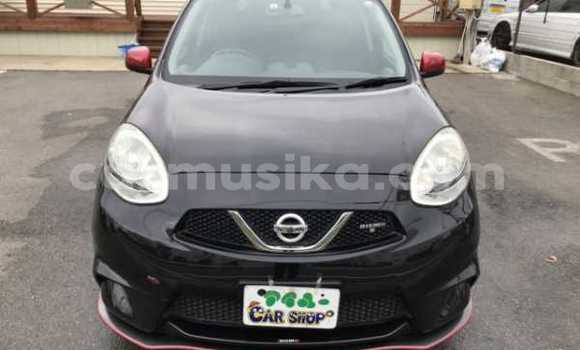 Acheter Occasion Voiture Nissan March Noir à Beitbridge, Matabeleland South Acheter Occasion Voiture Nissan March Noir à Beitbridge, Matabeleland South
