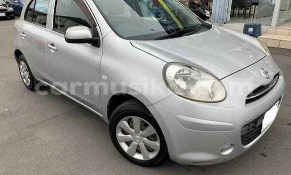 Buy Used Nissan March Silver Car in Beitbridge in Matabeleland South Buy Used Nissan March Silver Car in Beitbridge in Matabeleland South