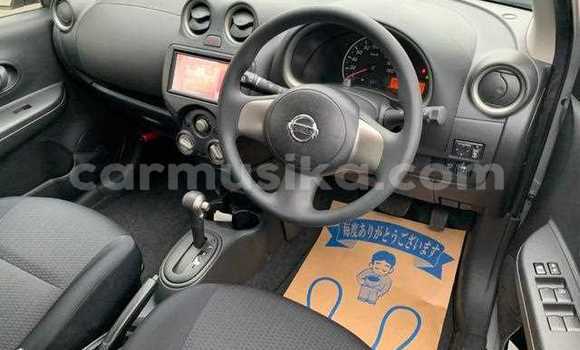 Buy Used Nissan March Silver Car in Beitbridge in Matabeleland South Buy Used Nissan March Silver Car in Beitbridge in Matabeleland South