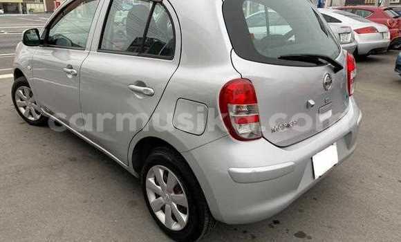 Buy Used Nissan March Silver Car in Beitbridge in Matabeleland South Buy Used Nissan March Silver Car in Beitbridge in Matabeleland South