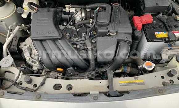 Buy Used Nissan March Silver Car in Beitbridge in Matabeleland South Buy Used Nissan March Silver Car in Beitbridge in Matabeleland South