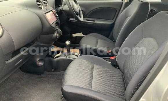 Buy Used Nissan March Silver Car in Beitbridge in Matabeleland South Buy Used Nissan March Silver Car in Beitbridge in Matabeleland South