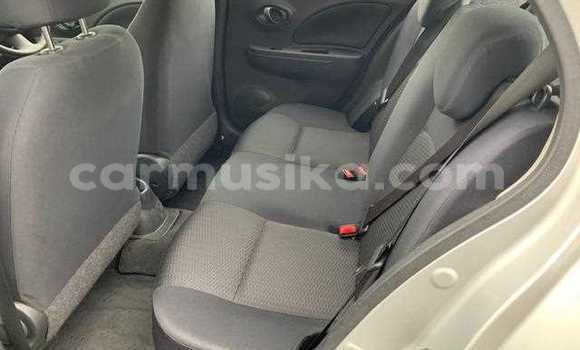 Buy Used Nissan March Silver Car in Beitbridge in Matabeleland South Buy Used Nissan March Silver Car in Beitbridge in Matabeleland South