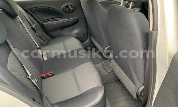 Buy Used Nissan March Silver Car in Beitbridge in Matabeleland South Buy Used Nissan March Silver Car in Beitbridge in Matabeleland South