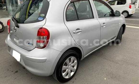 Buy Used Nissan March Silver Car in Beitbridge in Matabeleland South Buy Used Nissan March Silver Car in Beitbridge in Matabeleland South