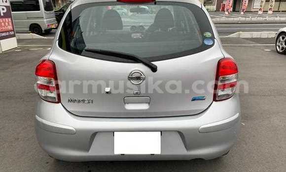 Buy Used Nissan March Silver Car in Beitbridge in Matabeleland South Buy Used Nissan March Silver Car in Beitbridge in Matabeleland South