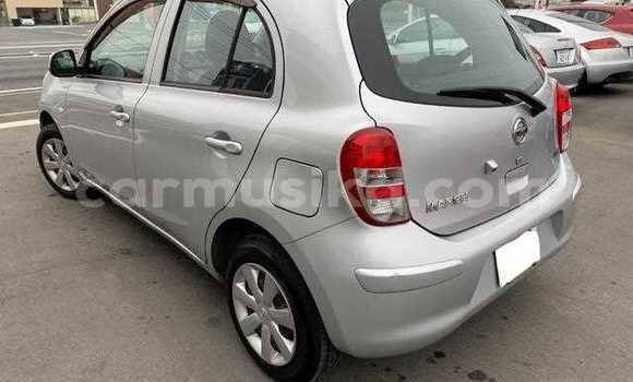 Buy Used Nissan March Silver Car in Beitbridge in Matabeleland South Buy Used Nissan March Silver Car in Beitbridge in Matabeleland South