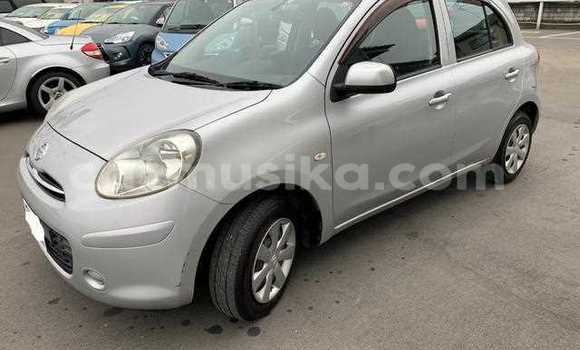 Buy Used Nissan March Silver Car in Beitbridge in Matabeleland South Buy Used Nissan March Silver Car in Beitbridge in Matabeleland South
