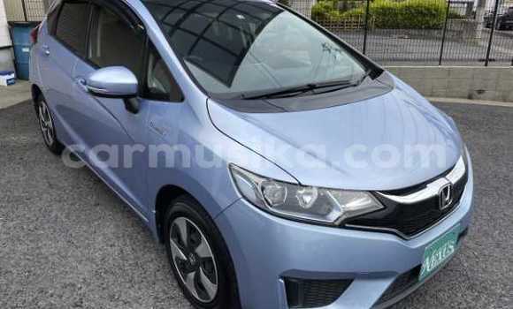 Buy Used Honda Fit Blue Car in Beitbridge in Matabeleland South Buy Used Honda Fit Blue Car in Beitbridge in Matabeleland South