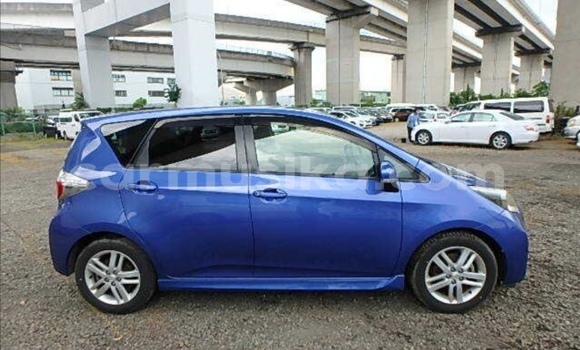 Acheter Occasion Voiture Toyota Ractis Bleu à Beitbridge, Matabeleland South Acheter Occasion Voiture Toyota Ractis Bleu à Beitbridge, Matabeleland South