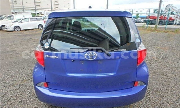 Acheter Occasion Voiture Toyota Ractis Bleu à Beitbridge, Matabeleland South Acheter Occasion Voiture Toyota Ractis Bleu à Beitbridge, Matabeleland South