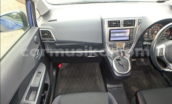 Acheter Occasion Voiture Toyota Ractis Bleu à Beitbridge, Matabeleland South Acheter Occasion Voiture Toyota Ractis Bleu à Beitbridge, Matabeleland South