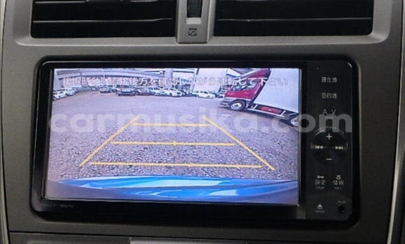 Acheter Occasion Voiture Toyota Ractis Bleu à Beitbridge, Matabeleland South Acheter Occasion Voiture Toyota Ractis Bleu à Beitbridge, Matabeleland South