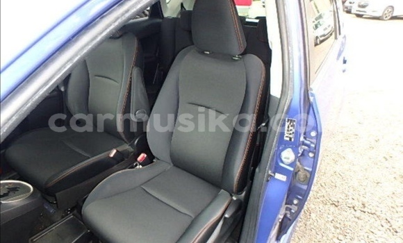 Acheter Occasion Voiture Toyota Ractis Bleu à Beitbridge, Matabeleland South Acheter Occasion Voiture Toyota Ractis Bleu à Beitbridge, Matabeleland South