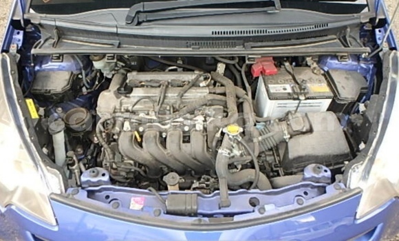 Acheter Occasion Voiture Toyota Ractis Bleu à Beitbridge, Matabeleland South Acheter Occasion Voiture Toyota Ractis Bleu à Beitbridge, Matabeleland South