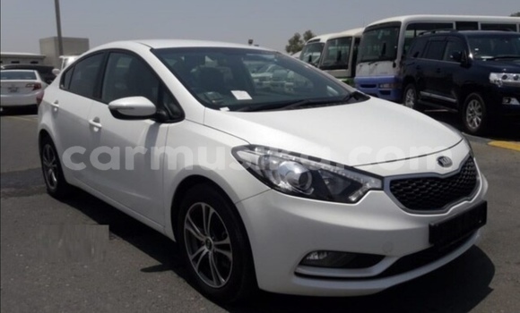 Acheter Occasion Voiture Kia Forte Blanc à Beitbridge, Matabeleland South