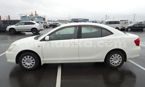 Buy Used Toyota Allion White Car in Beitbridge in Matabeleland South Buy Used Toyota Allion White Car in Beitbridge in Matabeleland South