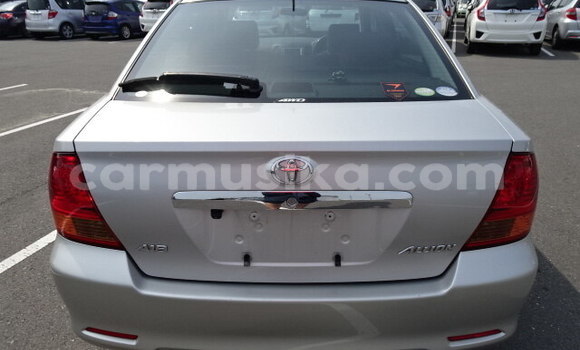 Buy Used Toyota Allion Silver Car in Beitbridge in Matabeleland South Buy Used Toyota Allion Silver Car in Beitbridge in Matabeleland South