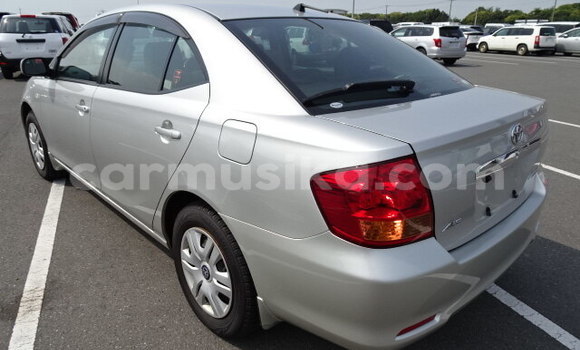 Buy Used Toyota Allion Silver Car in Beitbridge in Matabeleland South Buy Used Toyota Allion Silver Car in Beitbridge in Matabeleland South