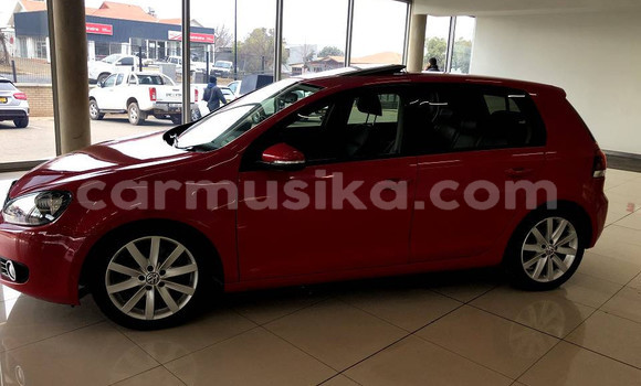 Buy Used Volkswagen Golf Red Car in Beitbridge in Matabeleland South Buy Used Volkswagen Golf Red Car in Beitbridge in Matabeleland South