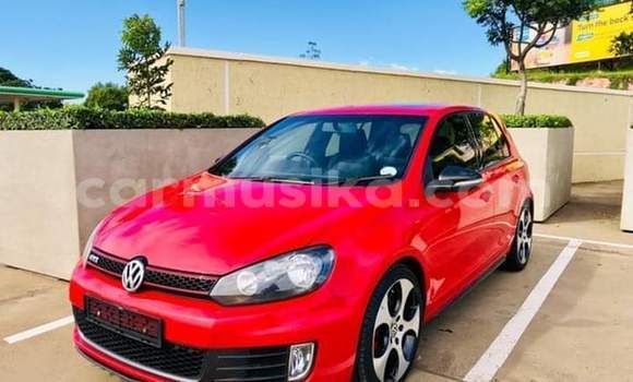 Buy Used Volkswagen Golf GTI Red Car in Beitbridge in Matabeleland South Buy Used Volkswagen Golf GTI Red Car in Beitbridge in Matabeleland South