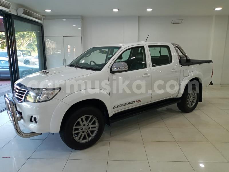 Big with watermark toyota hilux matabeleland south beitbridge 23116