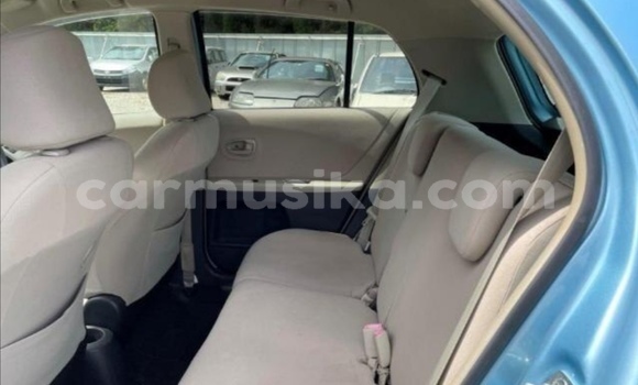 Tenga Tsaru Toyota Vitz Bhuruu Mota in Beitbridge in Matabeleland South Tenga Tsaru Toyota Vitz Bhuruu Mota in Beitbridge in Matabeleland South