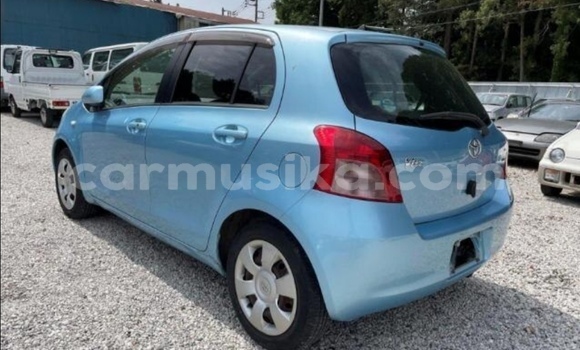 Tenga Tsaru Toyota Vitz Bhuruu Mota in Beitbridge in Matabeleland South Tenga Tsaru Toyota Vitz Bhuruu Mota in Beitbridge in Matabeleland South