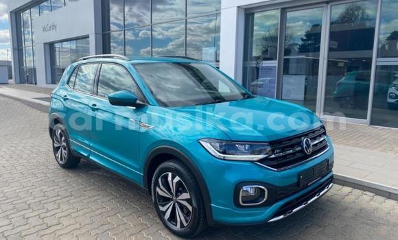 Acheter Occasion Voiture Volkswagen T-Roc Autre à Greendale, Harare