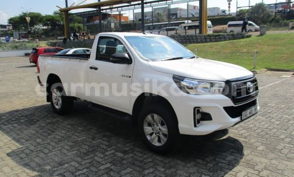 Buy Used Toyota Hilux Other Car in Chiredzi in Masvingo