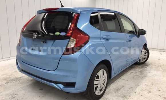 Buy Used Honda Fit Blue Car in Beitbridge in Matabeleland South Buy Used Honda Fit Blue Car in Beitbridge in Matabeleland South