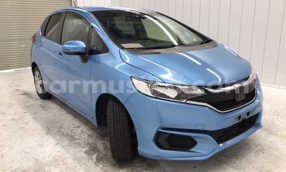 Buy Used Honda Fit Blue Car in Beitbridge in Matabeleland South Buy Used Honda Fit Blue Car in Beitbridge in Matabeleland South