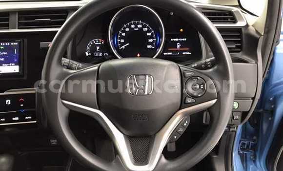 Buy Used Honda Fit Blue Car in Beitbridge in Matabeleland South Buy Used Honda Fit Blue Car in Beitbridge in Matabeleland South