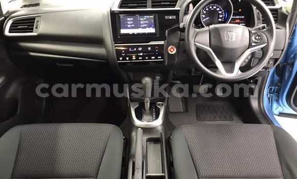 Buy Used Honda Fit Blue Car in Beitbridge in Matabeleland South Buy Used Honda Fit Blue Car in Beitbridge in Matabeleland South