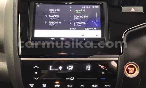 Buy Used Honda Fit Blue Car in Beitbridge in Matabeleland South Buy Used Honda Fit Blue Car in Beitbridge in Matabeleland South