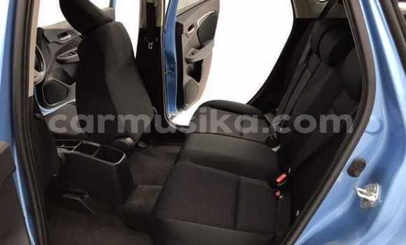 Buy Used Honda Fit Blue Car in Beitbridge in Matabeleland South Buy Used Honda Fit Blue Car in Beitbridge in Matabeleland South