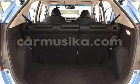 Buy Used Honda Fit Blue Car in Beitbridge in Matabeleland South Buy Used Honda Fit Blue Car in Beitbridge in Matabeleland South