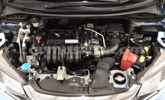 Buy Used Honda Fit Blue Car in Beitbridge in Matabeleland South Buy Used Honda Fit Blue Car in Beitbridge in Matabeleland South