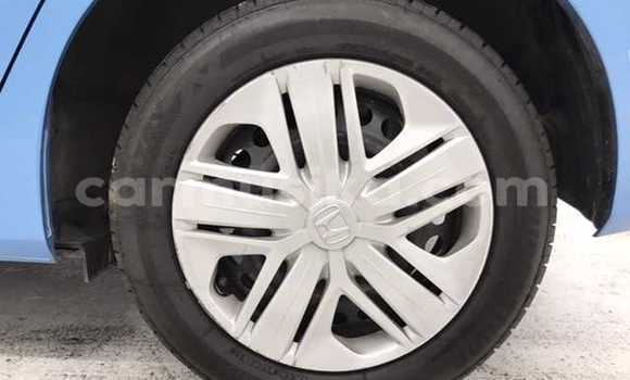 Buy Used Honda Fit Blue Car in Beitbridge in Matabeleland South Buy Used Honda Fit Blue Car in Beitbridge in Matabeleland South