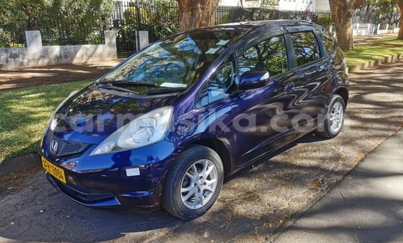 Nunua Mpya Honda Fit Bluu Gari ndani ya Harare nchini Harare Nunua Mpya Honda Fit Bluu Gari ndani ya Harare nchini Harare