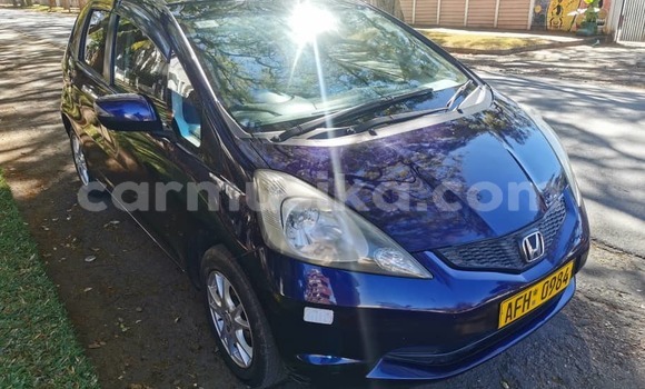 Nunua Mpya Honda Fit Bluu Gari ndani ya Harare nchini Harare Nunua Mpya Honda Fit Bluu Gari ndani ya Harare nchini Harare