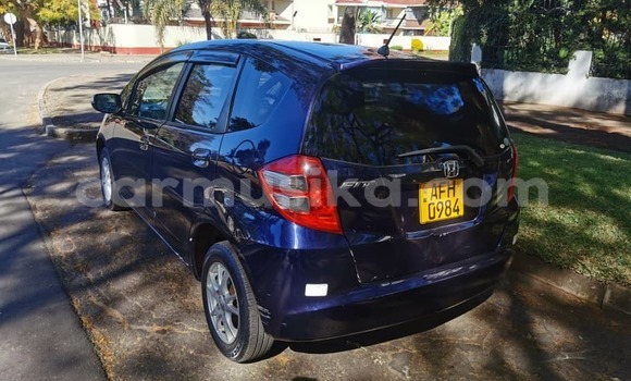 Nunua Mpya Honda Fit Bluu Gari ndani ya Harare nchini Harare Nunua Mpya Honda Fit Bluu Gari ndani ya Harare nchini Harare