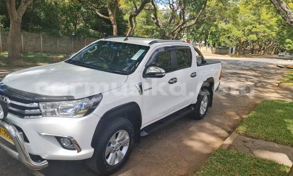 Nunua Ilio tumika Toyota Hilux Nyeupe Gari ndani ya Avondale nchini Harare Nunua Ilio tumika Toyota Hilux Nyeupe Gari ndani ya Avondale nchini Harare