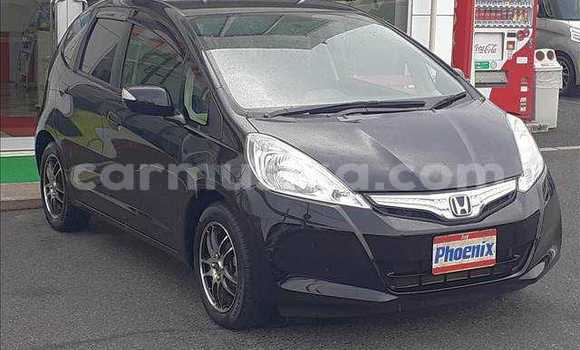 Nunua Ilio tumika Honda Fit Nyeusi Gari ndani ya Beitbridge nchini Matabeleland Kusini