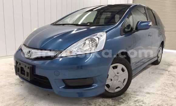 Nunua Ilio tumika Honda Fit Shuttle Bluu Gari ndani ya Beitbridge nchini Matabeleland Kusini Nunua Ilio tumika Honda Fit Shuttle Bluu Gari ndani ya Beitbridge nchini Matabeleland Kusini