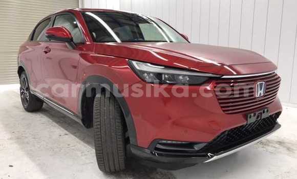 Buy Used Honda Vezel Red Car in Beitbridge in Matabeleland South