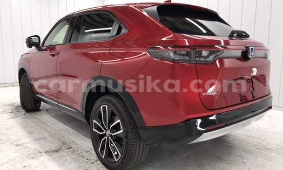 Buy Used Honda Vezel Red Car in Beitbridge in Matabeleland South Buy Used Honda Vezel Red Car in Beitbridge in Matabeleland South