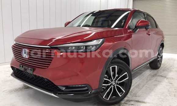 Buy Used Honda Vezel Red Car in Beitbridge in Matabeleland South Buy Used Honda Vezel Red Car in Beitbridge in Matabeleland South