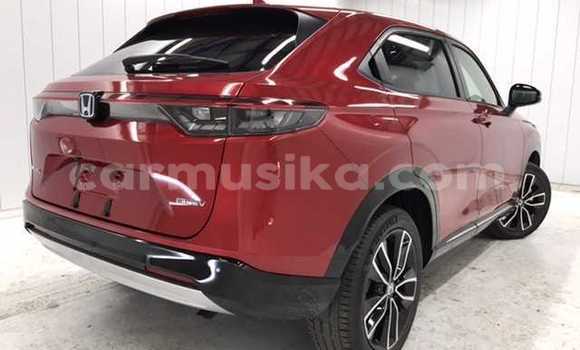 Buy Used Honda Vezel Red Car in Beitbridge in Matabeleland South Buy Used Honda Vezel Red Car in Beitbridge in Matabeleland South