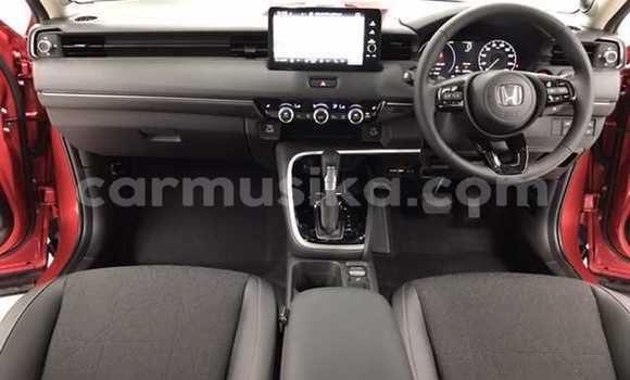 Buy Used Honda Vezel Red Car in Beitbridge in Matabeleland South Buy Used Honda Vezel Red Car in Beitbridge in Matabeleland South
